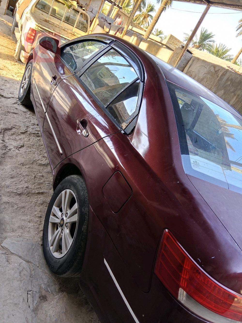 هیوندای سۆناتا